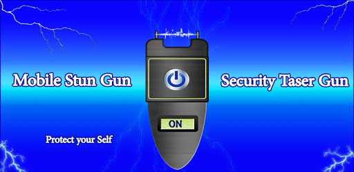 Mobile StunGun: Security Prank PC screenshot Mobile StunGun: Security Prank PC screenshot