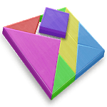 Tangram Puzzle-7 icon