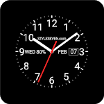 Analog Clock AW-7 icon