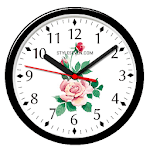 Skin Analog Clock-7 icon