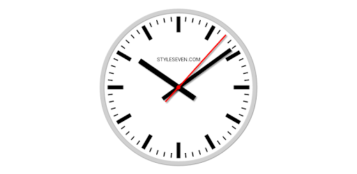 Swiss Analog Clock-7 PC screenshot
