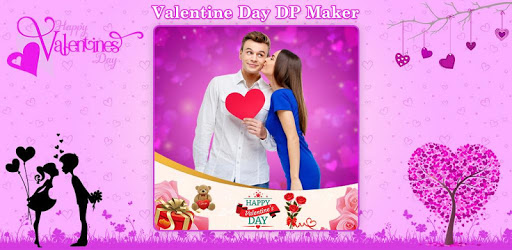 Valentine Day DP Maker / Profile Picture Maker PC screenshot Valentine Day DP Maker / Profile Picture Maker PC screenshot