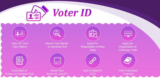 Voter ID Online Services PC screenshot