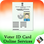 Voter ID Online Services icon