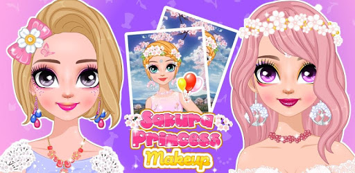 Sakura Princess Makeup PC screenshot Sakura Princess Makeup PC screenshot