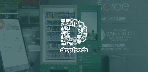 Dropfoods PC screenshot