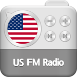 US FM Radio – Radio For Mobile icon