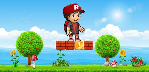 Ryane's World : Platformer Adventures PC screenshot