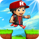 Ryane's World : Platformer Adventures icon