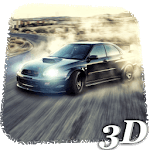 Super Drift 3D Live Wallpaper for PC