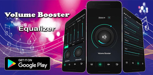 Equalizer Sound Booster Volume Booster for Android PC screenshot Equalizer Sound Booster Volume Booster for Android PC screenshot
