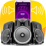 Equalizer Sound Booster Volume Booster for Android for PC Equalizer Sound Booster Volume Booster for Android for PC