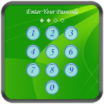 Green Lock Screen for PC