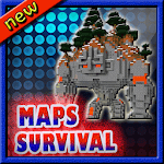 Survival maps for minecraft pe for PC Survival maps for minecraft pe for PC