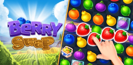 Berry Swap PC screenshot Berry Swap PC screenshot