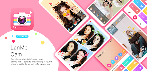 Beauty Camera - Selfie Camera with AR Stickers PC screenshot