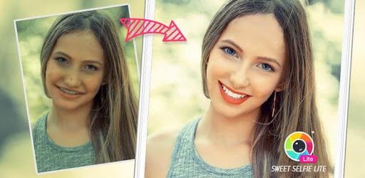 Sweet Selfie Lite - Filter camera, photo editor PC screenshot
