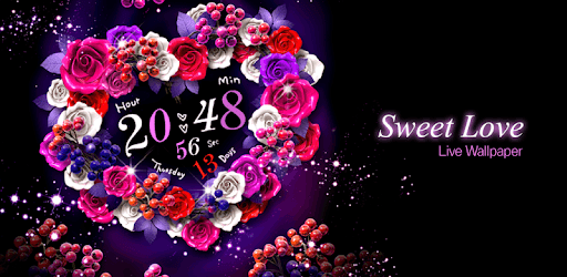 Sweet Love LWP Trial PC screenshot Sweet Love LWP Trial PC screenshot