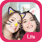 Sweet Snap Lite - live filter, Selfie photo editor icon