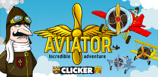 Aviator - idle clicker game PC screenshot