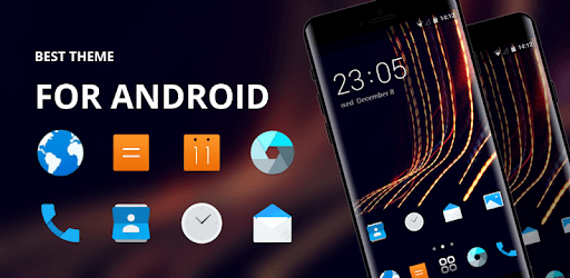Theme for Swipe Elite Note HD PC screenshot