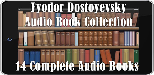 Fyodor Dostoyevsky Audiobooks PC screenshot Fyodor Dostoyevsky Audiobooks PC screenshot
