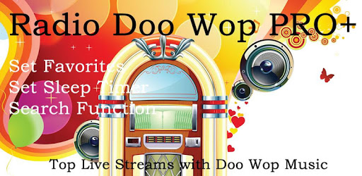 Doo Wop Radio Stations PC screenshot Doo Wop Radio Stations PC screenshot