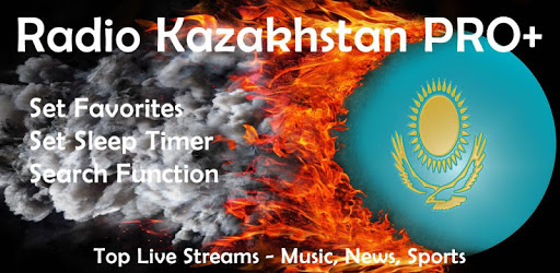 Kazakhstan Radio Stations 🇰🇿📻 PC screenshot