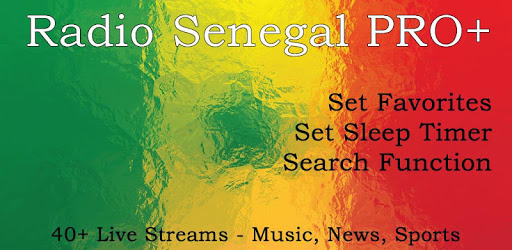 Radio Senegal πΈπ³ π» PC screenshot Radio Senegal πΈπ³ π» PC screenshot