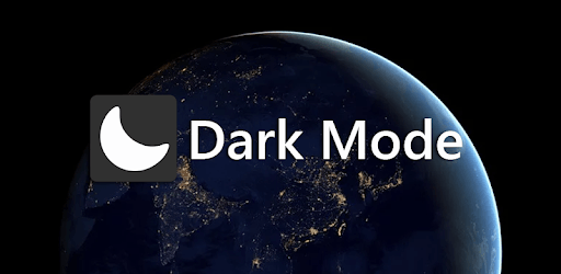 Dark Mode PC screenshot
