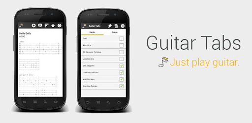 Guitar Tabs PC screenshot Guitar Tabs PC screenshot