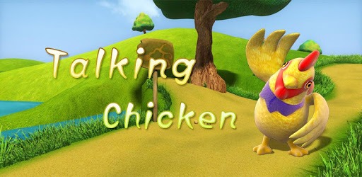Talking Chicken PC screenshot