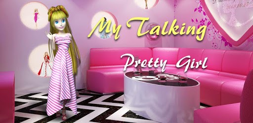 Talking Pretty Girl PC screenshot Talking Pretty Girl PC screenshot