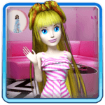 Talking Pretty Girl for PC Talking Pretty Girl for PC