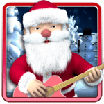 Talking Santan Claus for PC Talking Santan Claus for PC
