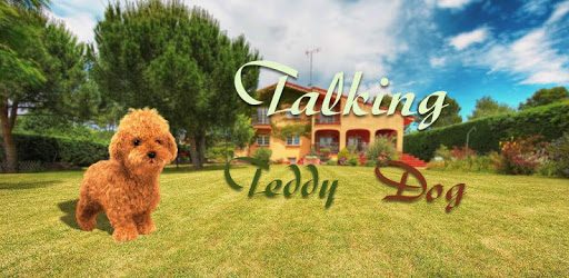 Talking Teddy Dog PC screenshot Talking Teddy Dog PC screenshot