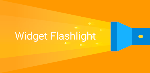 Flashlight widget free app no ads PC screenshot