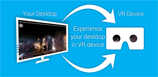 VR VNC PC screenshot VR VNC PC screenshot