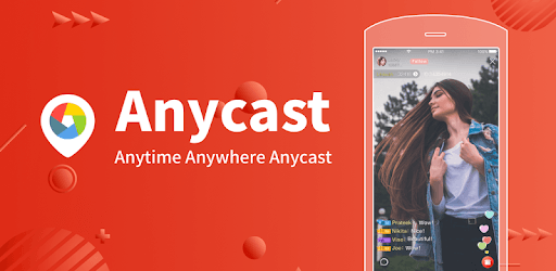 Anycast PC screenshot
