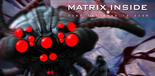 Matrix Inside PC screenshot