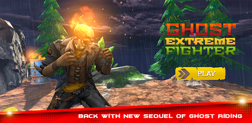Ghost Fight - Fighting Games PC screenshot