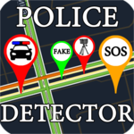 Police Detector (Speed Camera Radar) icon