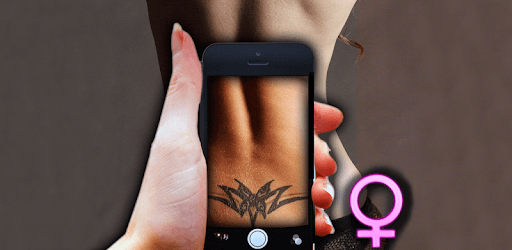 Tattoos for girls PC screenshot Tattoos for girls PC screenshot