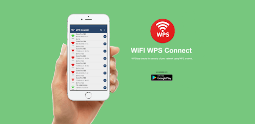 WiFi WPS Connect PC screenshot WiFi WPS Connect PC screenshot