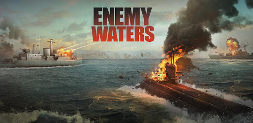 Enemy Waters : Submarine and Warship battles PC screenshot
