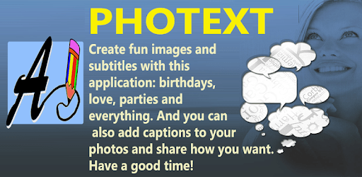 Photext PC screenshot Photext PC screenshot