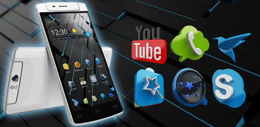 3D Icons HD Wallpapers PC screenshot