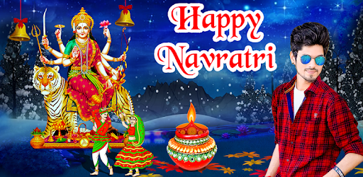Navratri Photo Editor 2018 PC screenshot