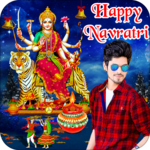 Navratri Photo Editor 2018 icon