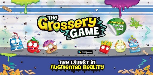 Grossery Game PC screenshot Grossery Game PC screenshot